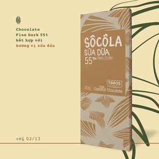 Socola hương vị (Tbros) - 30g