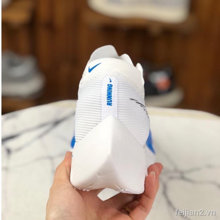 Giày Thể Thao Chạy Bộ ZoomX Vaporfly next% 2 Siêu Nhẹ Phối Lưới Thoáng Khí CU4111-102 Cho Nam Và Nữ