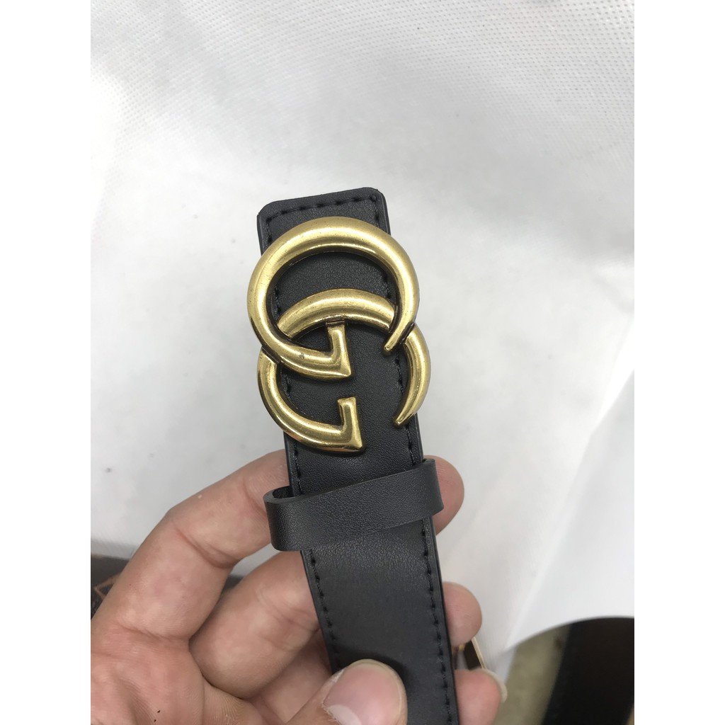 Thắt Lưng GC nữ,Dây Lưng GC nữ Chất Liệu Da Thật Siêu xinh đẹp, Siêu dễ thương ♥️♥️♥️