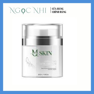 Kem Face Nhân Sâm MQ Skin 300g - Cam Kết Chính Hãng