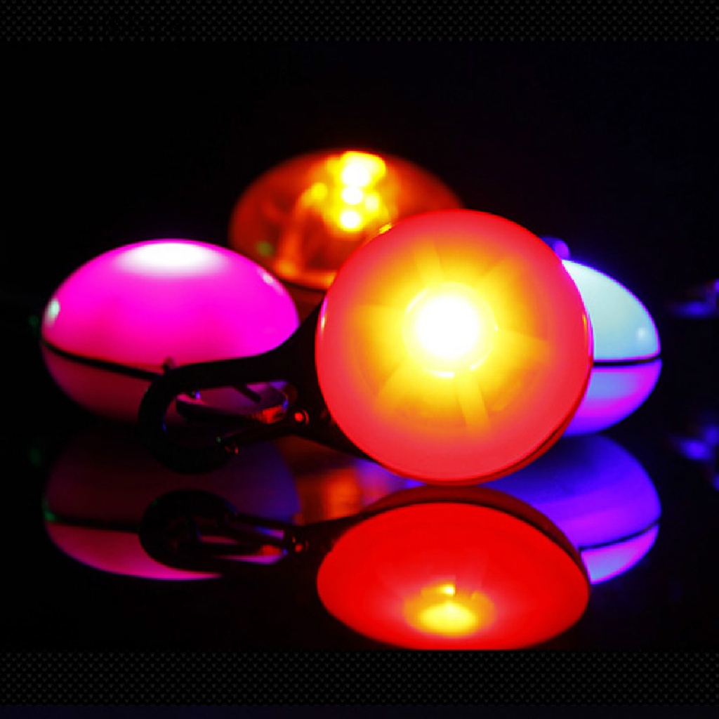 Vòng Cổ ChốNg ThấM NướC Với ĐèN LED Cho Thú Cưng