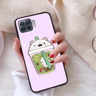 Ốp lưng Oppo A93 viền dẻo TPU BST Phong Cách Trẻ Trung