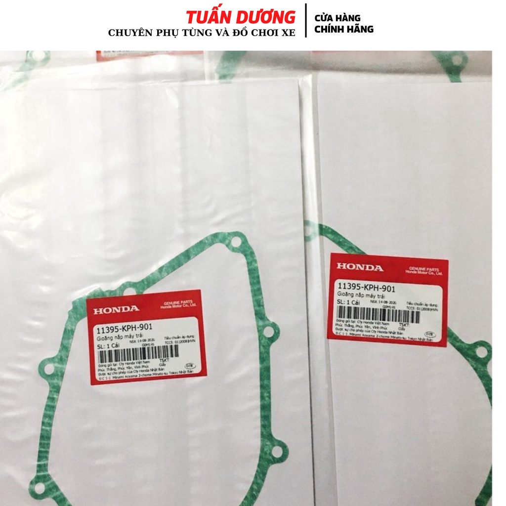 Bộ Zoăng Phớt Máy Dream Trọn Bộ Gioăng Máy Đầy Đủ Chi Tiết - Doăng Dream Hàng Xịn Honda 100% [ CHÍNH HÃNG ]