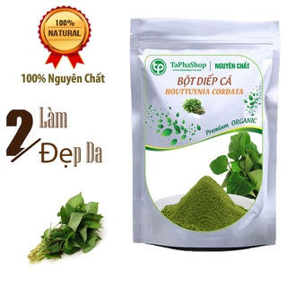 Bột diếp cá nguyên chất - cao cấp - Hàng công ty chất lượng cao nhất thị trường