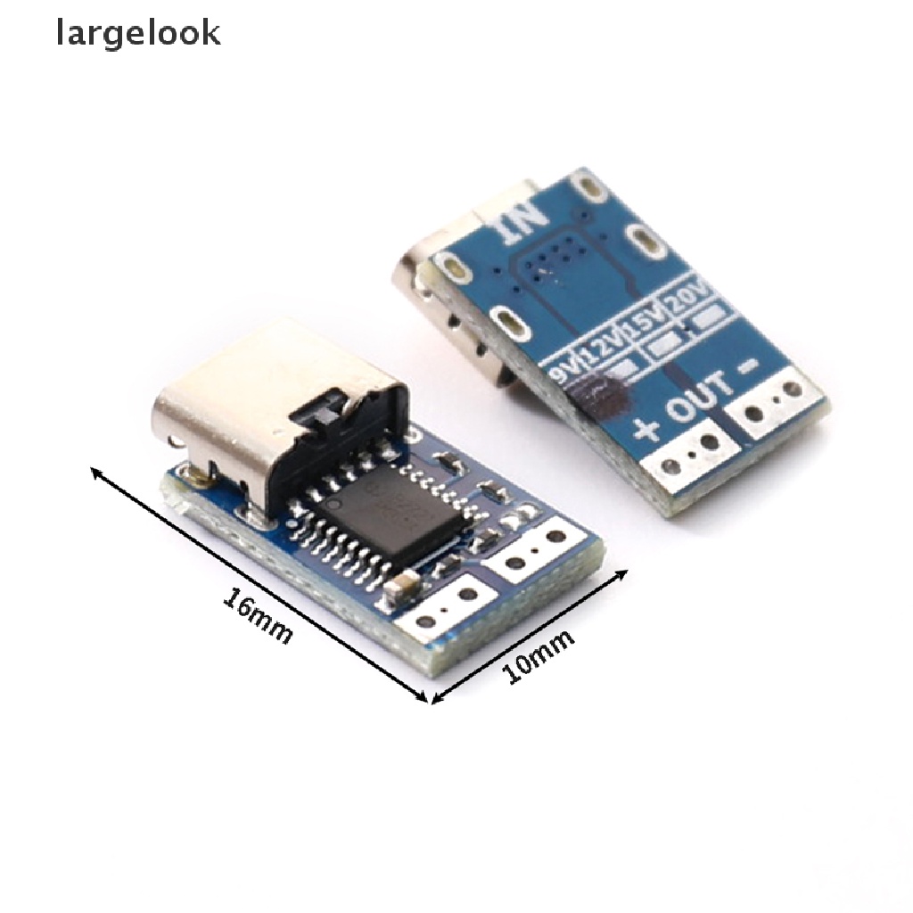 Cáp SạC Mở RộNg QC4 PD Decoy Module PD23.0 Sang DC Chuyên DụNg ♨Nóng Bỏng