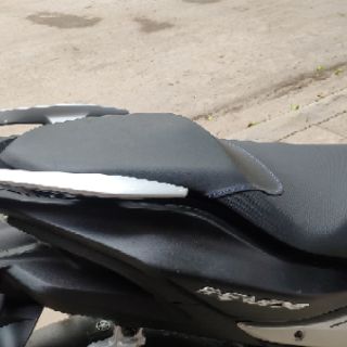 Tay dắt NVX màu cam tĩnh điện ( full bộ )