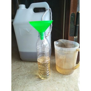 Tinh dầu SẢ JAVA nguyên chất nhà nấu chai 500ml