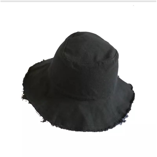 Mũ Tai Bèo Chống Nắng Phong Cách Retro Cho Nữ