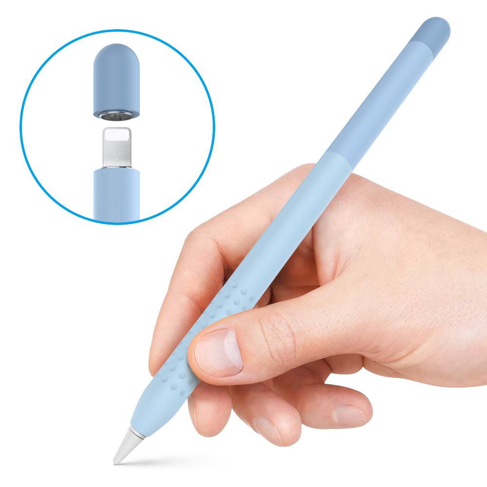 Ốp Bảo Vệ Apple Pencil 1 2  Nhiều Màu Nổi Bật Cao Cấp Nhất Thương Hiệu  Aha Style Gradient