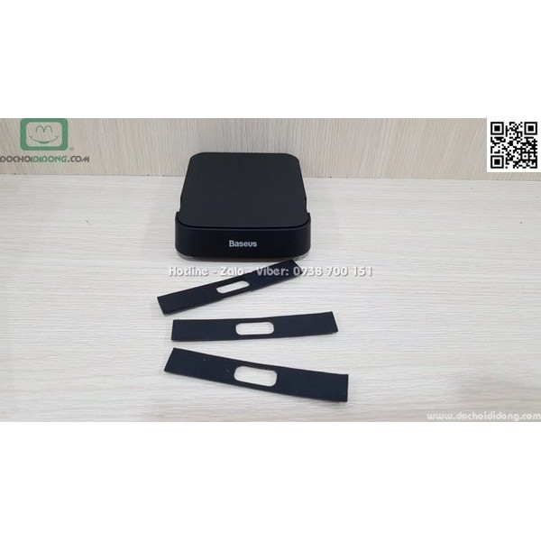 Baseus HDMI HUB Docking Station 7 trong 1 cho điện thoại