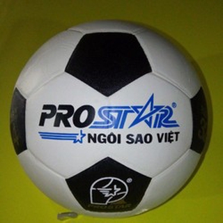Quả bóng đá cao su Prostar số 3 ( dành cho trẻ em)