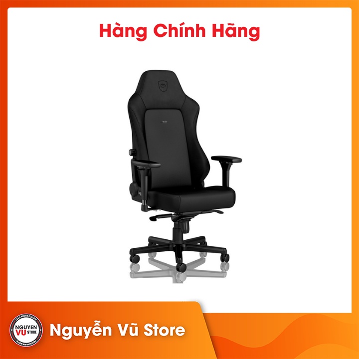 Ghế Gamer Noblechairs HERO Series Black Edition - Hàng chính hãng