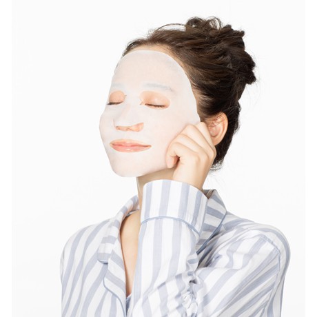 Mặt Nạ Dưỡng Ẩm Buổi Sáng Saborino Morning Facial Sheet Mask