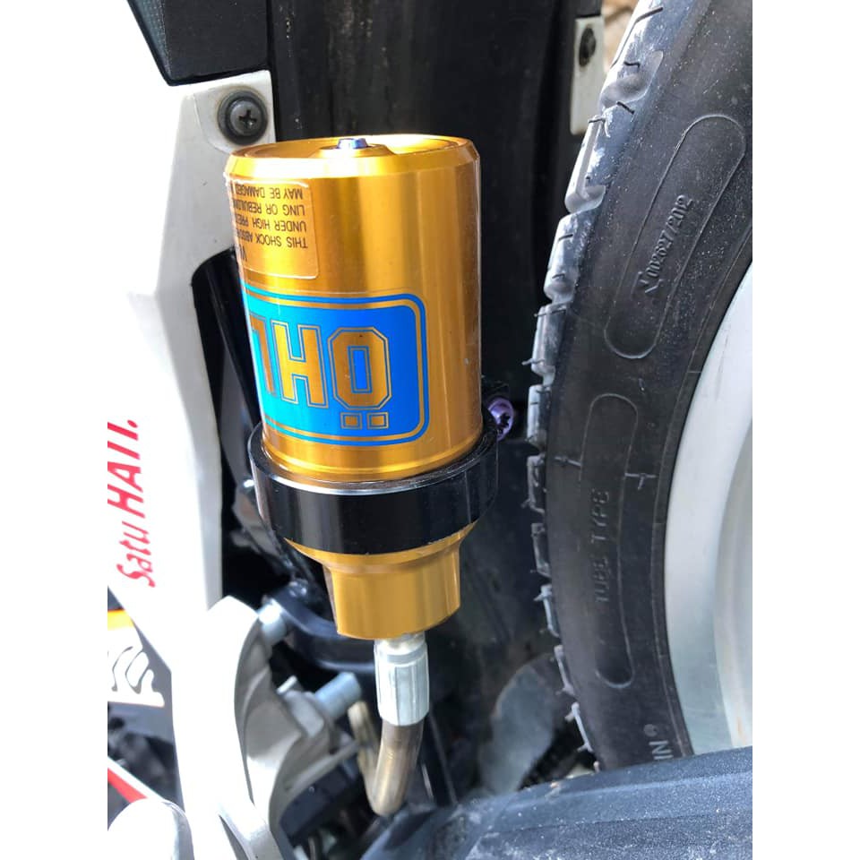 Tem ohlins xanh Thụy Điển chính hãng