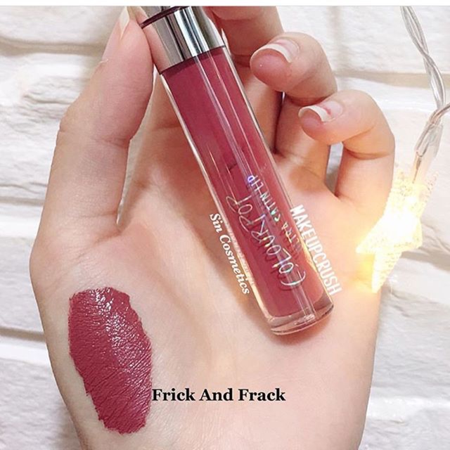 Colourpop Ultra Matte màu Frick n Frack