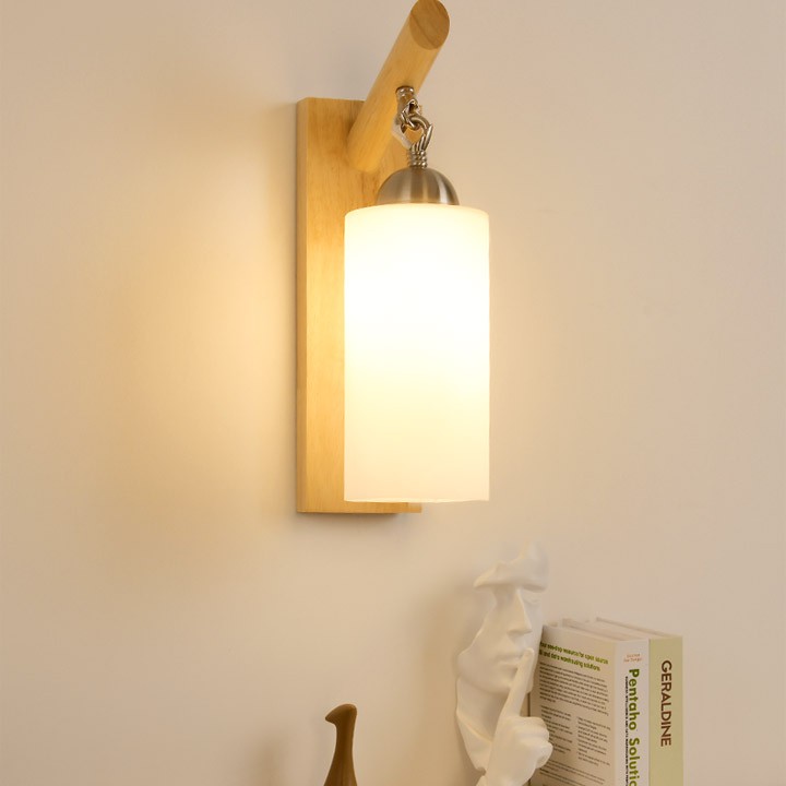 Èn tường - đèn ngủ - đèn cầu thang cao cấp hiện đại SLEEPLAMP - TẶNG kèm bóng led