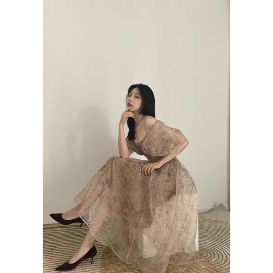 VÁY TIỂU THƯ SANG CHẢNH