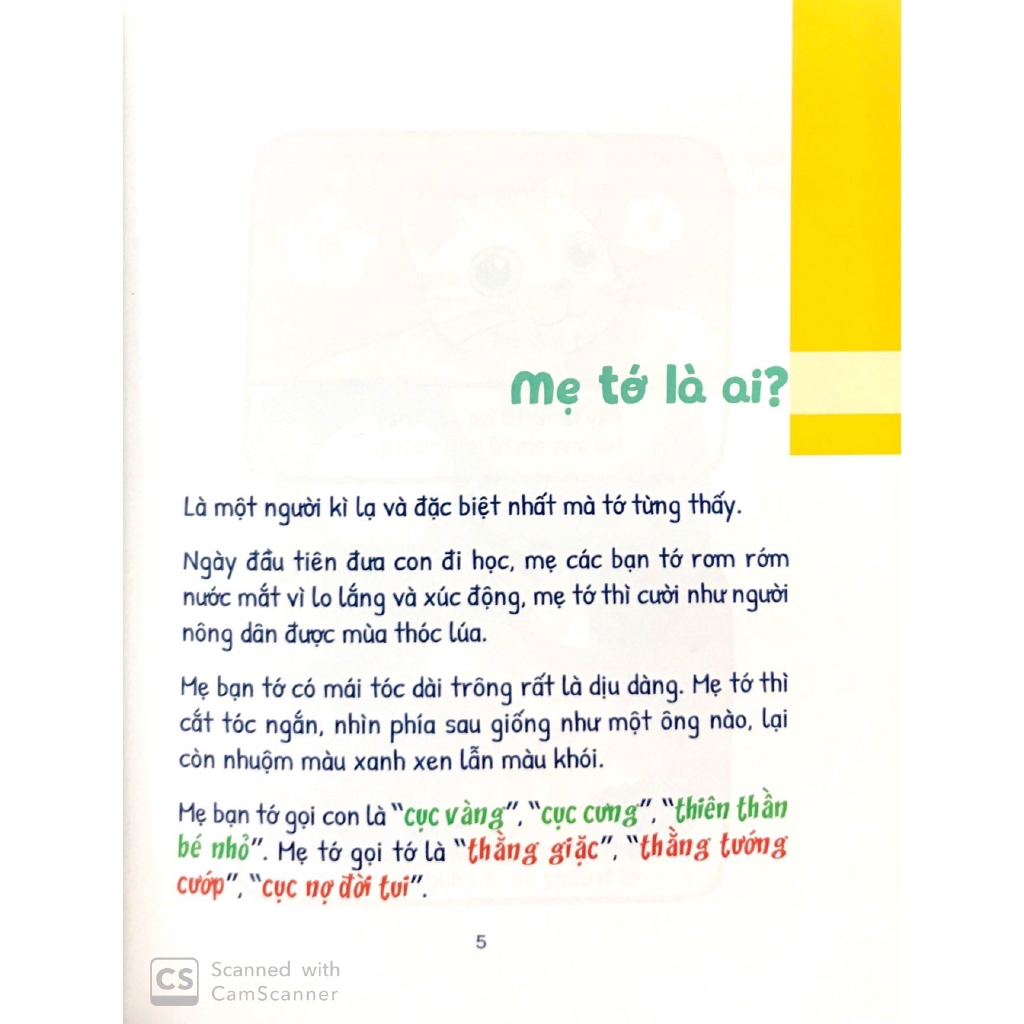 Sách - Mẹ Tớ Là Người Ngoài Hành Tinh