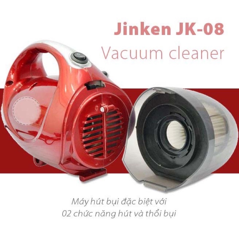 Máy hút bụi 2 chiều Vacuum Cleaner JK8