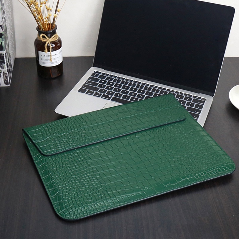 Túi Da Đựng Laptop 11 13 14 15 16 inch 2022 Pro Air 13 M1 M2 A2681 A2338 2020 A2337 A2442