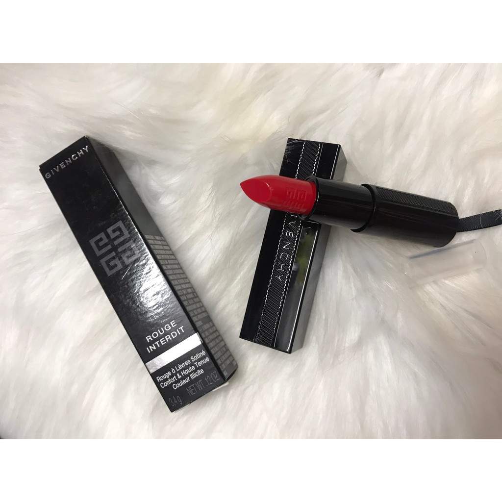 Son Givenchy Lipstick No.13 | BigBuy360 - bigbuy360.vn