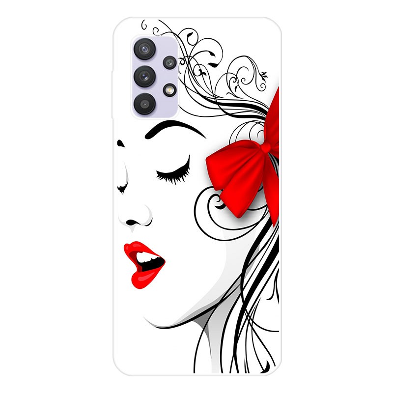 ốp lưng Nhựa Mềm Samsung Galaxy A32 5g A32 5g A326F | BigBuy360 - bigbuy360.vn