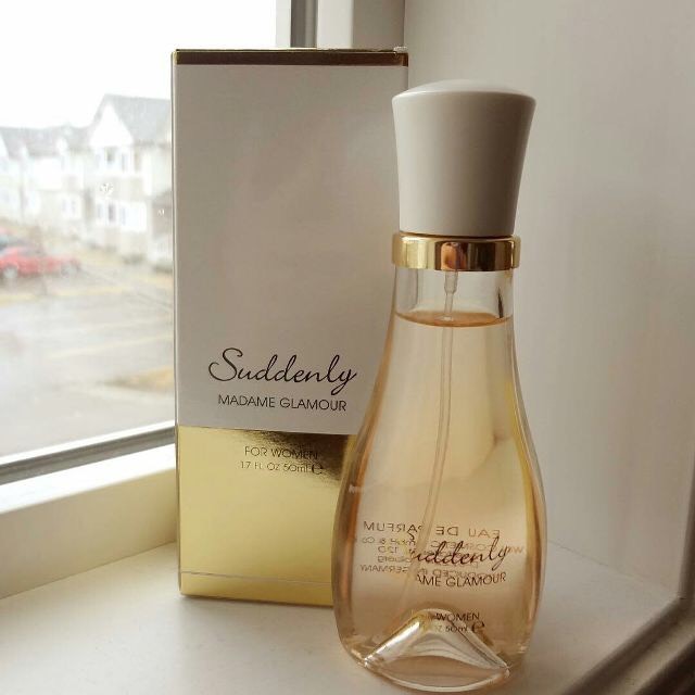 Nước hoa Suddenly Madame Glamour-phiên bản limited [ chính hãng Đức] | BigBuy360 - bigbuy360.vn