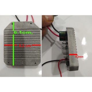 mạch máy mài pin không chổi than 2 tựu 3 tốc độ