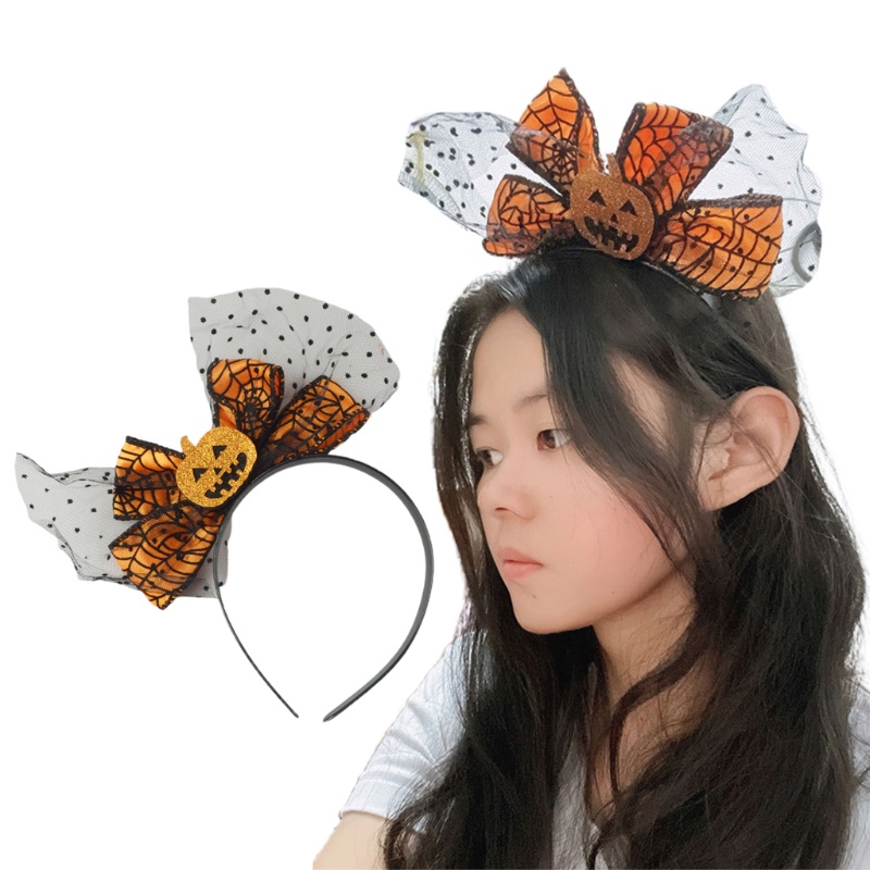 Cài Tóc Hóa Trang Lễ Halloween