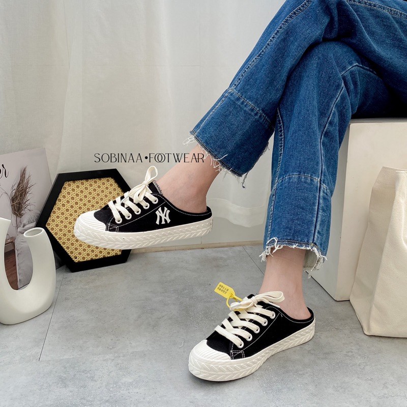 Bata nữ đạp gót BT2511 siêu xinh