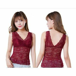Áo bra ren dáng dài K123
