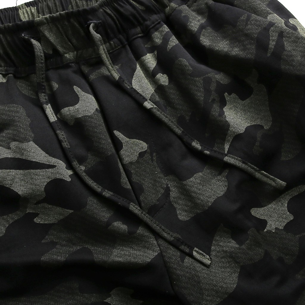 TZT MEN - Set Camo Cotton - Chất liệu cotton cực mát, không bị bai xù - thiết kế trẻ trung, cá tính MKH01