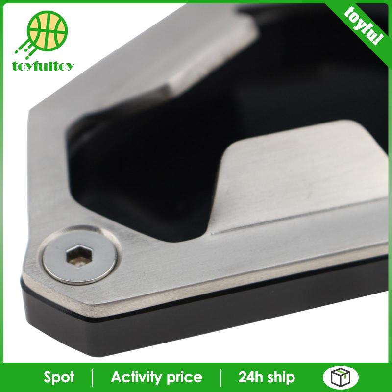 Đệm Lót Chân Chống Xe Mô Tô TRIUMPH Scrambler 1200XE 1200XC 2019 2020