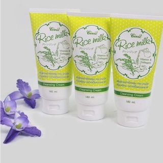 Sữa rửa mặt Rice Milk gạo 180ml
