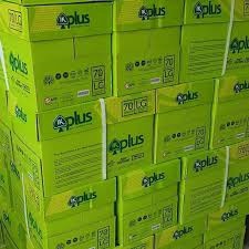 Giấy A3 IK Plus 80gsm 500 tờ Xuất xứ Indonesia SUKADO GIKA370