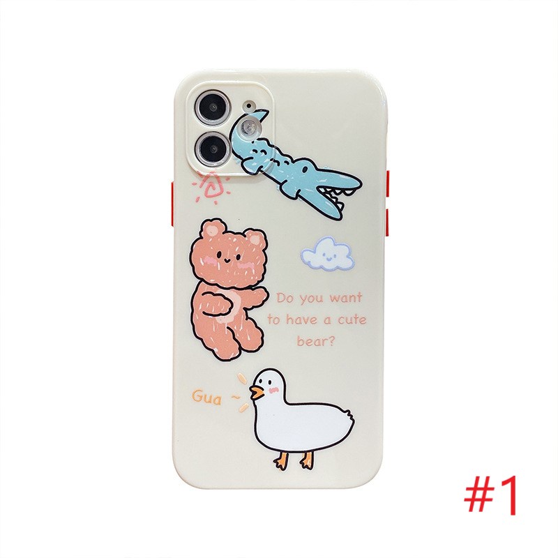 Ốp lưng iphone 6plus 6splus 7 plus 8plus X Xr XsM  11 12 13 Promax 14 Promax - MANGO166 - MangoOvil
