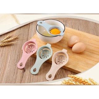 Dụng cụ tách lòng trứng lúa mạch