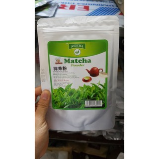 Bột Matcha nguyên chất túi 100g