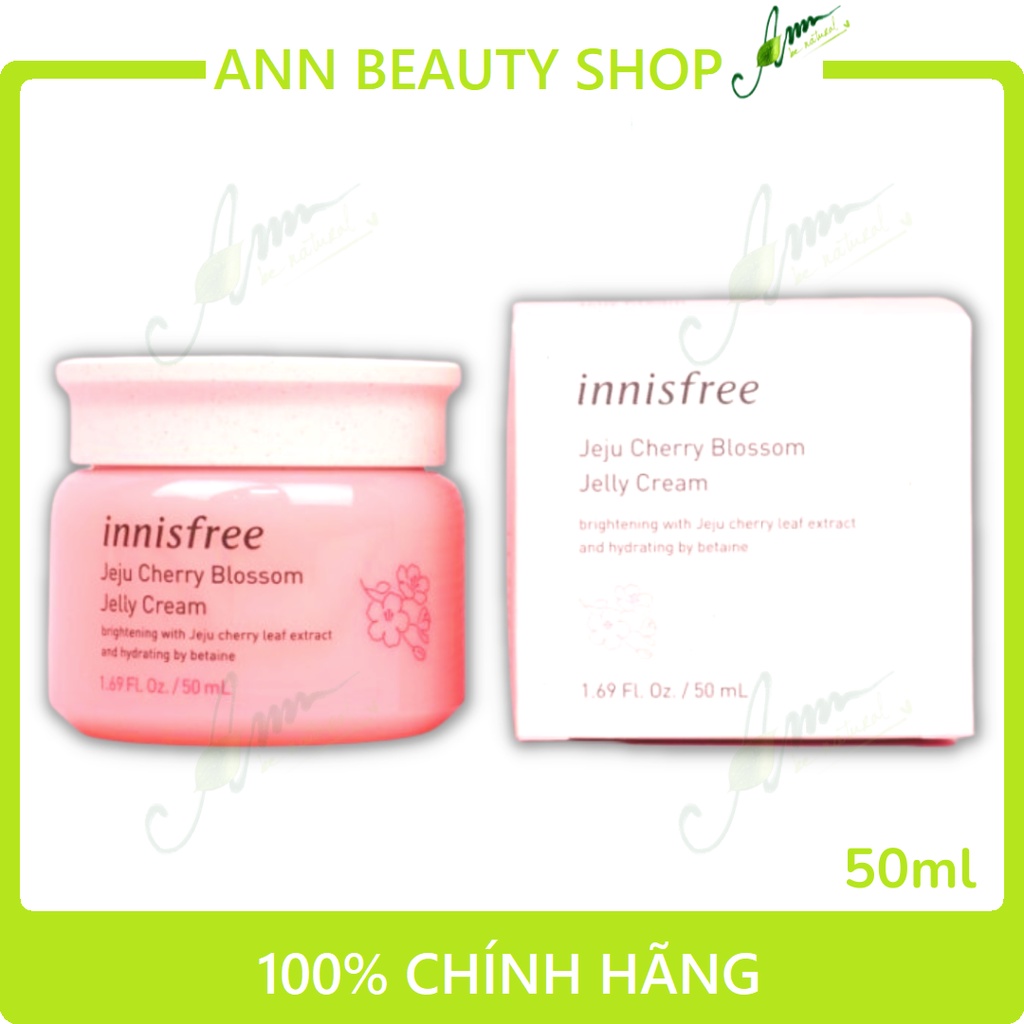 Kem dưỡng Innisfree Dòng Cherry Blossom