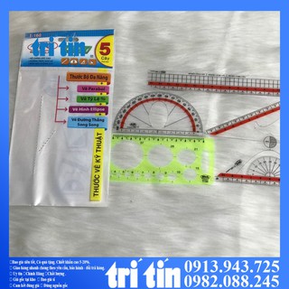 (Hàng cao cấp sẵn hàng, giá sỉ)❣️𝑭𝒓𝒆𝒆𝒔𝒉𝒊𝒑❣️ Thước bộ dẻo WinQ T - 160 ( 5 cây )