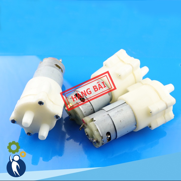 Máy Bơm Nước Mini 370 điện áp 5V loại Tự Mồi