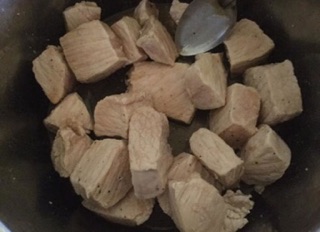 Chà bông thịt heo Hanny's Kitchen