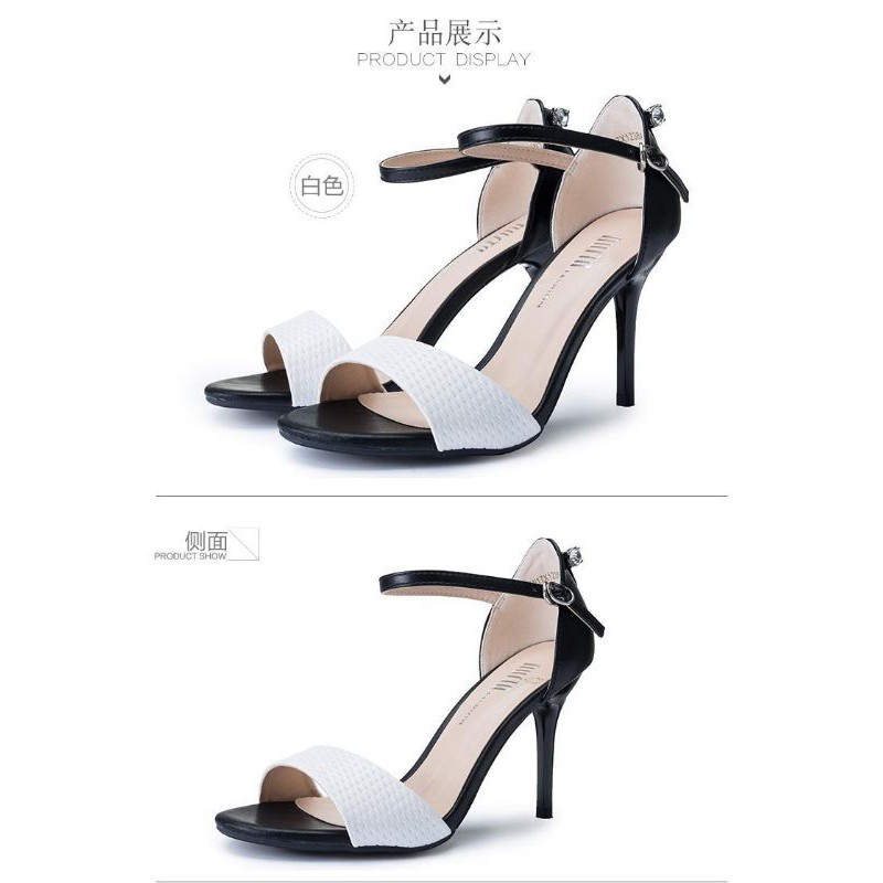 Sandal Dusto sẵn 37, 38 form chuẩn