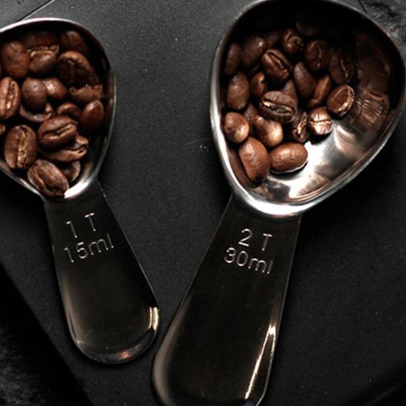 Muỗng Inox Múc Cà Phê