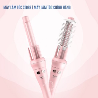 MÁY UỐN TÓC XOAY TỰ ĐỘNG VIVID&VOGUE MULTIFUNCTION