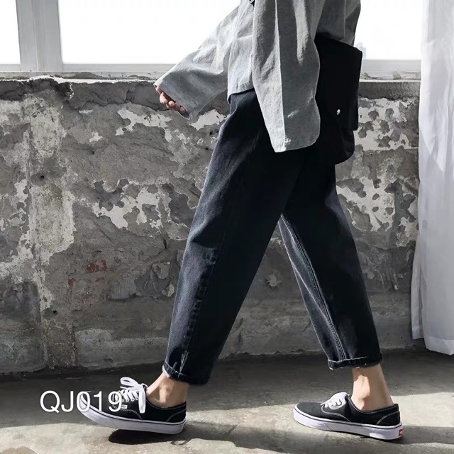 QJ019 - QUẦN JEAN BAGGY NAM | BigBuy360 - bigbuy360.vn