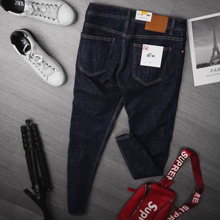 Quần jeans trơn LCST