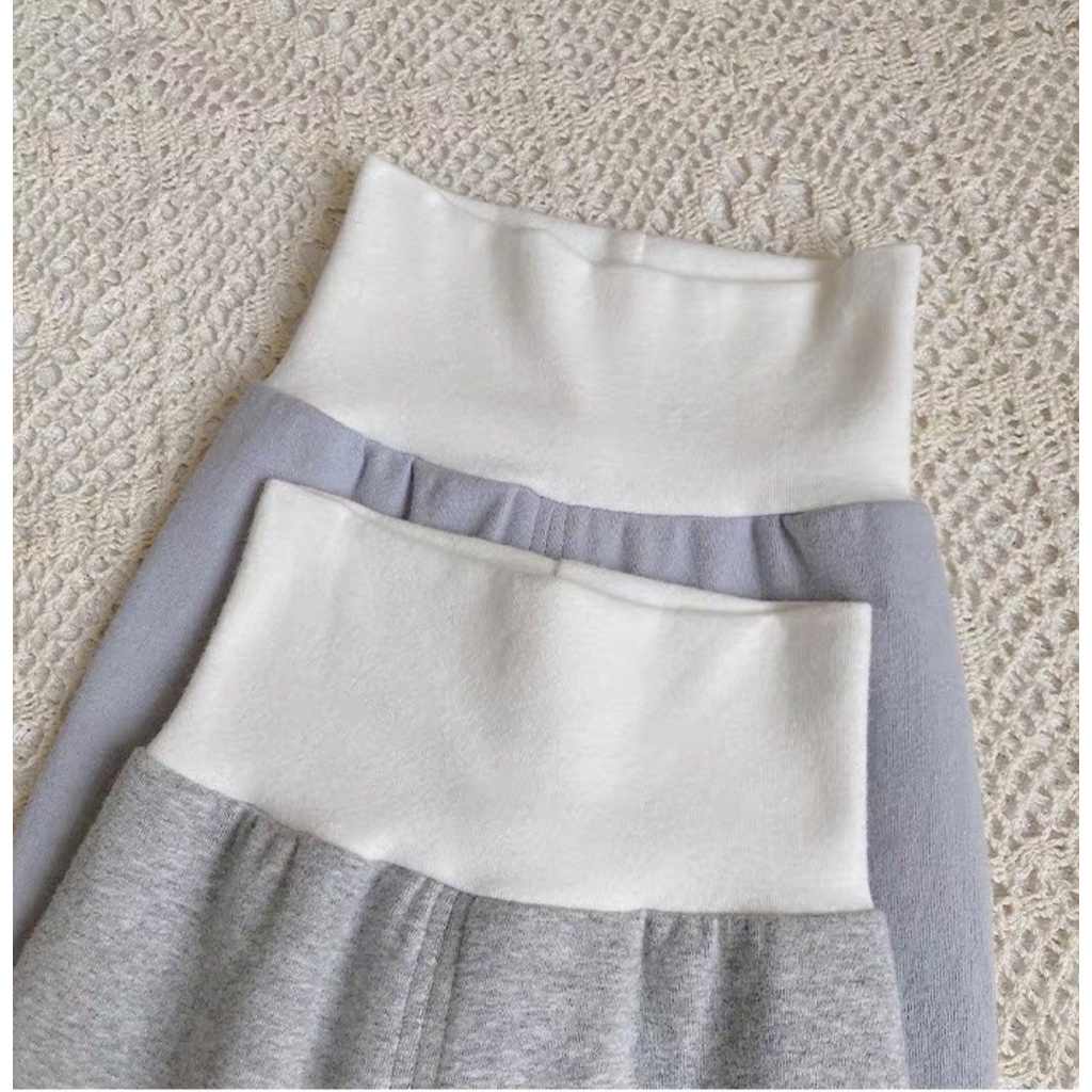 Bộ thu đông bozip cho bé trai bé gái ATKID Việt Nam chất liệu cao cấp dày dặn siêu âm áp