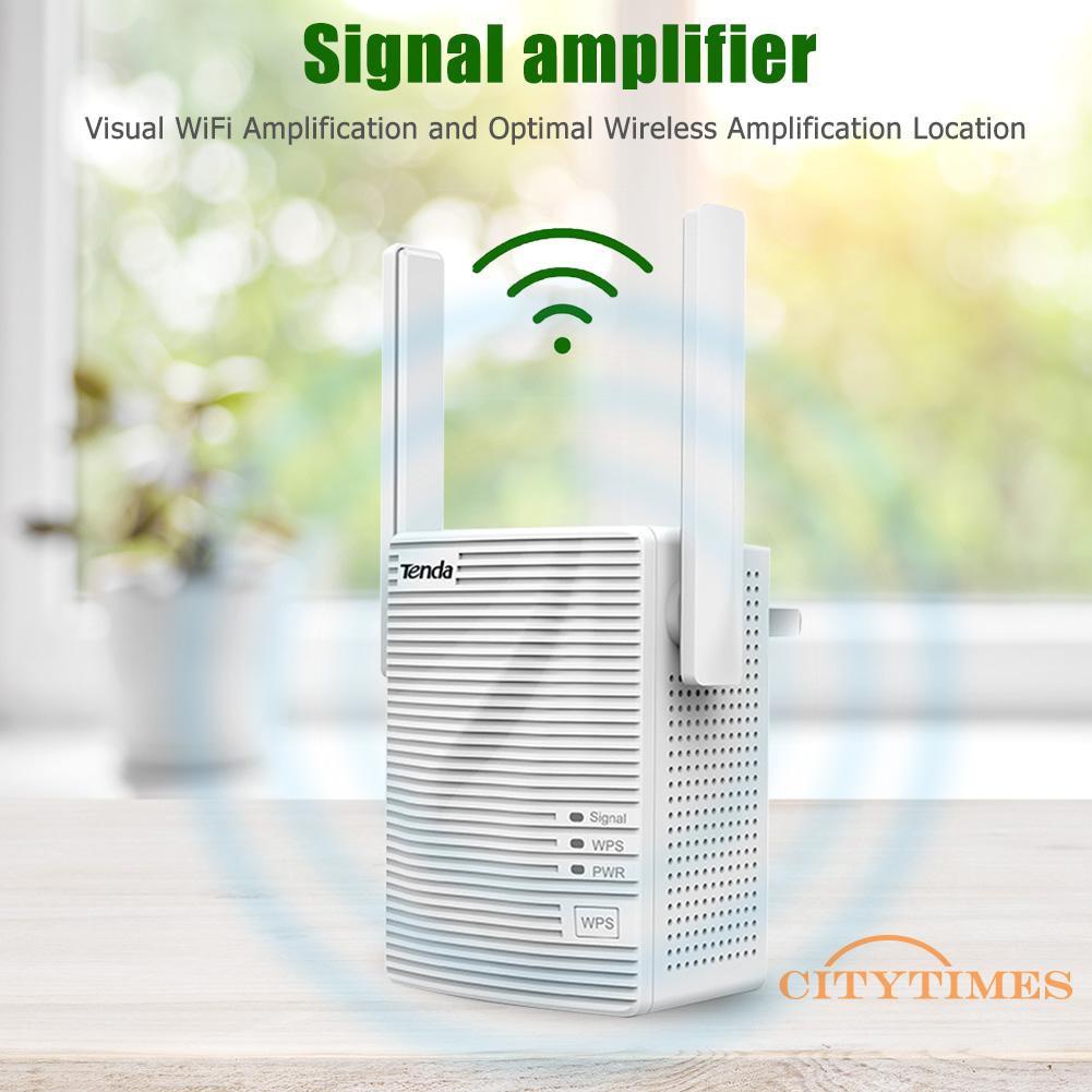 Thiết Bị Khuếch Đại Sóng Wifi 1200mbps Tenda A18