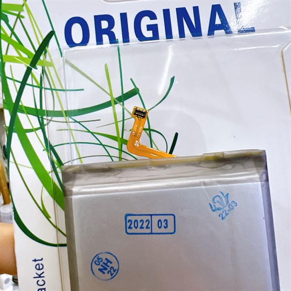 Pin gắn trong Samsung Note 10 - EB-BN970ABU, bảo hành đổi trả.